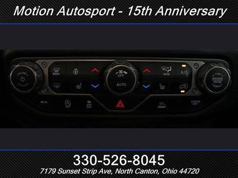 Used 2021 Jeep Wrangler Unlimited Sahara w/ Dual Top Group AWD/4WD image 26