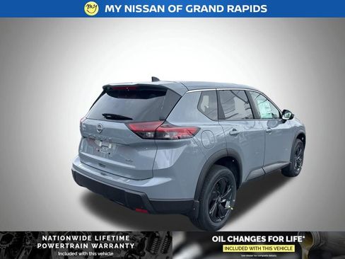 New 2026 Nissan Rogue SV w/ Cold Weather Package image 5