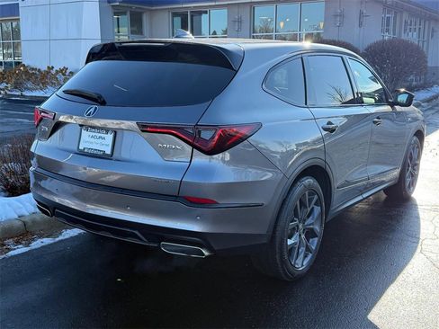 Certified 2024 Acura MDX A-Spec image 3