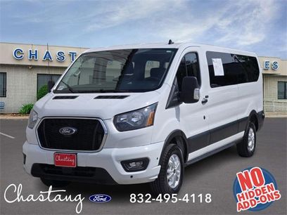 Used 2024 Ford Transit 350 XLT