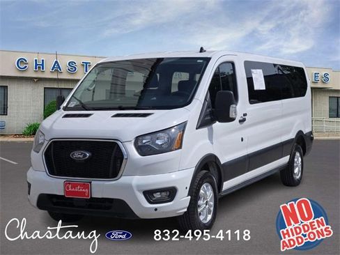 Used 2024 Ford Transit 350 XLT image 1