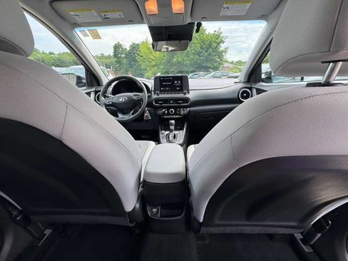 Used 2023 Hyundai Kona SE w/ Cargo Package AWD/4WD image 21