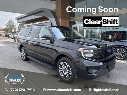 Used 2025 Ford Expedition Max Active