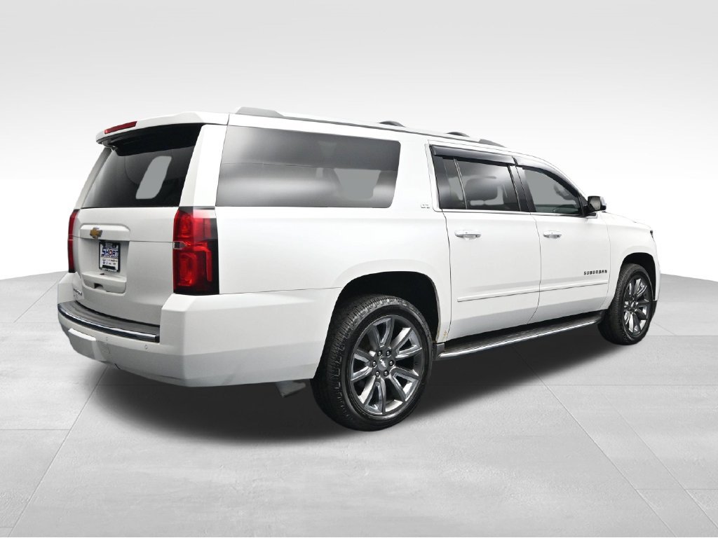 Used 2016 Chevrolet Suburban LTZ AWD/4WD image 5