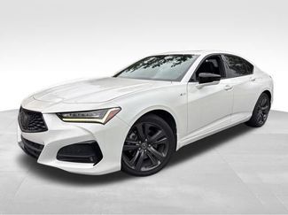 Used 2021 Acura TLX w/ A-SPEC Pkg FWD 360° Tour