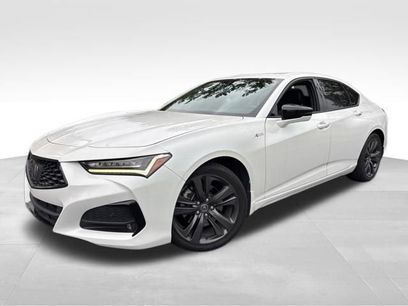 Used 2021 Acura TLX w/ A-SPEC Pkg