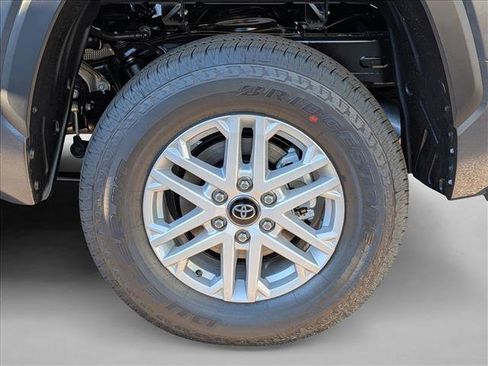 New 2026 Toyota Tundra SR5 AWD/4WD image 10