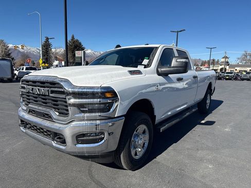 New 2026 RAM 3500 Tradesman image 4