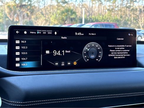 Used 2024 Genesis GV80 2.5T image 10