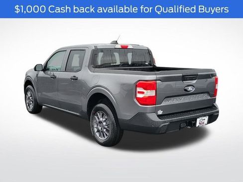 New 2025 Ford Maverick XL w/ Equipment Group 101A image 7
