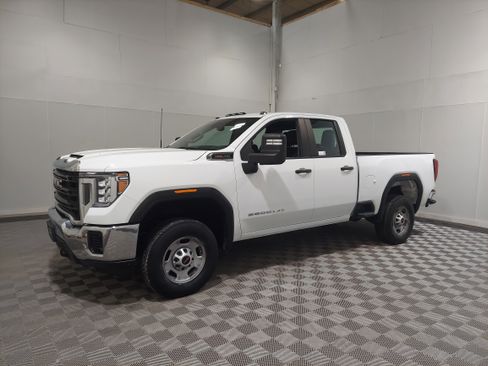 Used 2022 GMC Sierra 2500 Pro w/ Fleet Convenience Package image 1