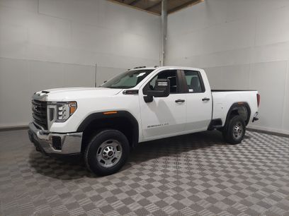 Used 2022 GMC Sierra 2500 Pro w/ Fleet Convenience Package