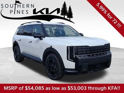 New 2027 Kia Telluride SX X-Line