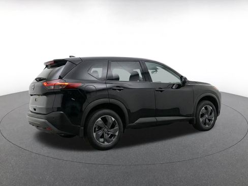 Used 2025 Nissan Rogue SV AWD/4WD image 9
