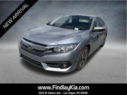 Used 2016 Honda Civic EX-T image 1