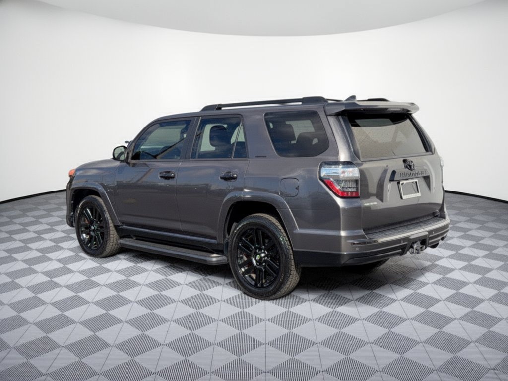 Used 2019 Toyota 4Runner Limited AWD/4WD image 3
