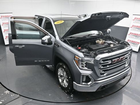 Used 2019 GMC Sierra 1500 SLT w/ SLT Premium Plus Package image 40