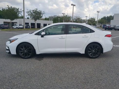 Certified 2024 Toyota Corolla SE image 7