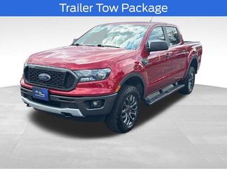 Certified 2020 Ford Ranger XLT w/ Equipment Group 301A Mid AWD/4WD video 2