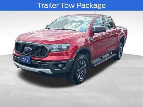 Certified 2020 Ford Ranger XLT w/ Equipment Group 301A Mid AWD/4WD image 2
