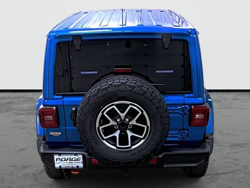 New 2026 Jeep Wrangler Rubicon image 3