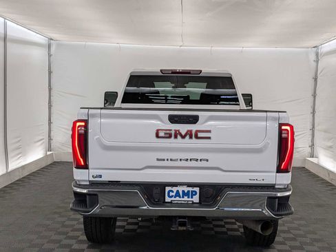 Used 2025 GMC Sierra 3500 SLT image 5