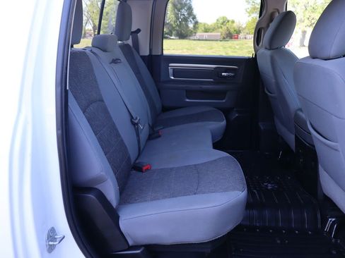Used 2018 RAM 2500 Big Horn AWD/4WD image 21