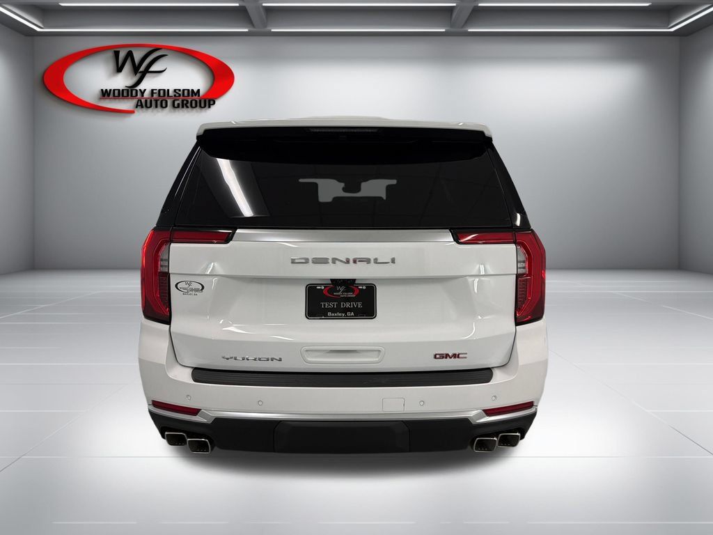 New 2026 GMC Yukon Denali w/ Advanced Technology Package RWD image 7
