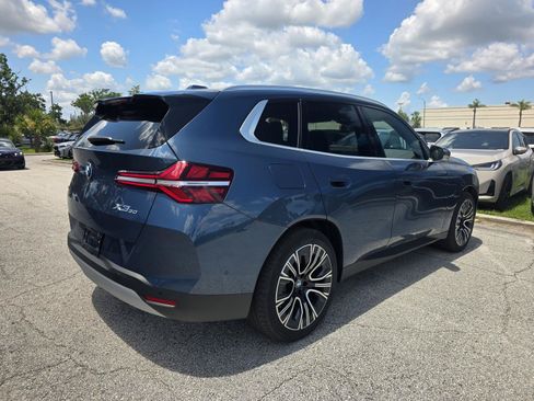 New 2026 BMW X3 xDrive30i w/ Premium Package AWD/4WD image 2
