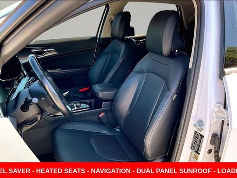 Used 2023 Kia Sportage SX FWD image 20