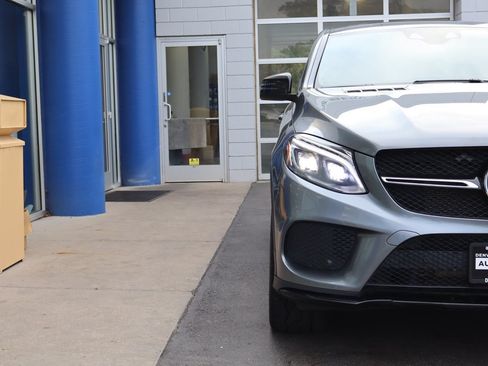 Used 2019 Mercedes-Benz GLE 43 AMG 4MATIC Coupe w/ Premium 3 Package image 33