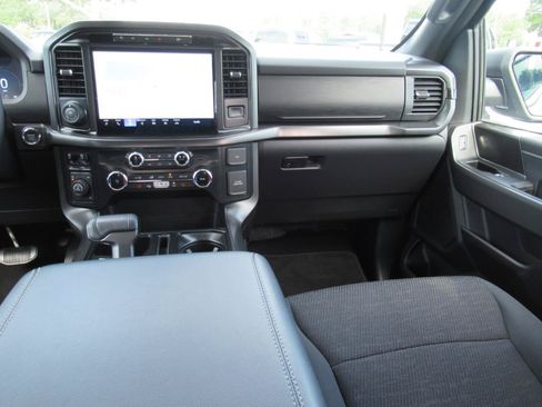 Used 2024 Ford F150 XLT w/ Equipment Group 302A MID AWD/4WD image 15