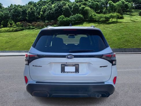 New 2026 Subaru Forester Sport w/ Sport Plus Package AWD/4WD image 4