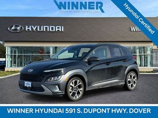 Certified 2023 Hyundai Kona Limited w/ Cargo Package video 1