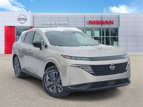 Certified 2025 Nissan Murano SL image 1