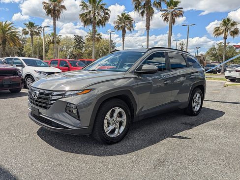 Used 2024 Hyundai Tucson SEL FWD image 7