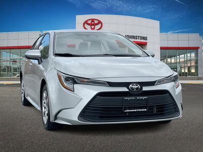 Certified 2025 Toyota Corolla LE