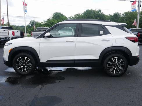 New 2025 Chevrolet TrailBlazer ACTIV w/ Convenience Package image 24