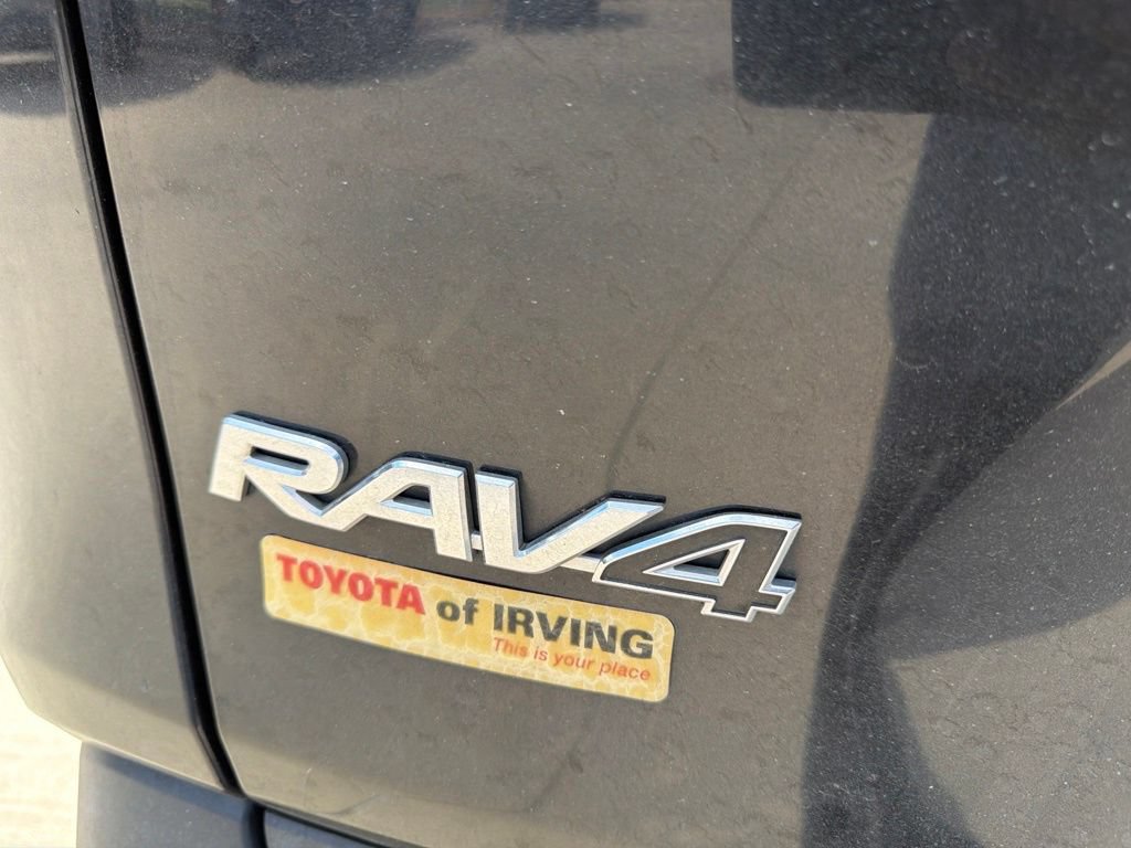Used 2023 Toyota RAV4 XLE FWD image 13
