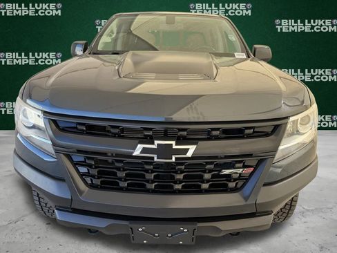 Used 2018 Chevrolet Colorado ZR2 image 13