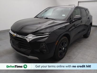 Used 2022 Chevrolet Blazer LT