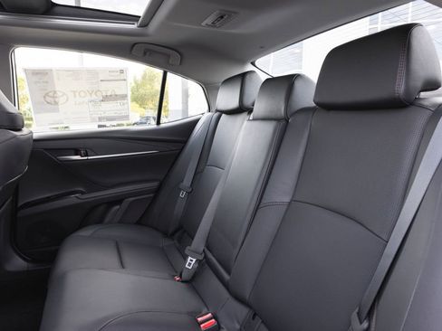 New 2026 Toyota Camry XLE image 9