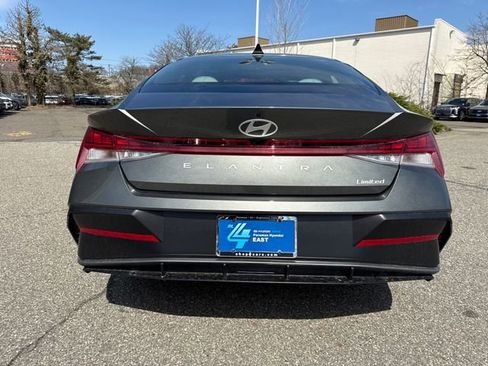 New 2026 Hyundai Elantra Limited w/ Cargo Package image 10