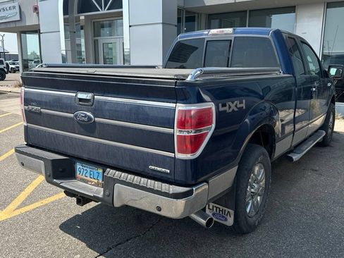 Used 2012 Ford F150 XLT w/ XLT Chrome Pkg AWD/4WD image 6