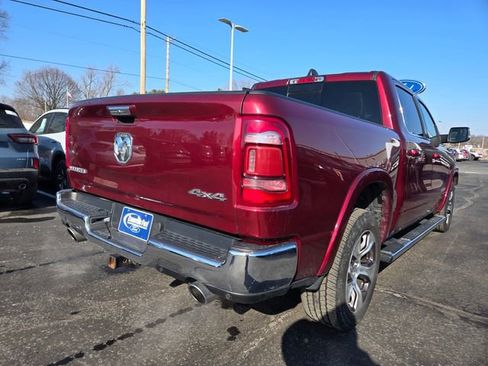 Used 2019 RAM 1500 Laramie image 4