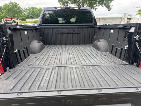 Used 2024 Toyota Tundra Limited w/ Power Package AWD/4WD image 45