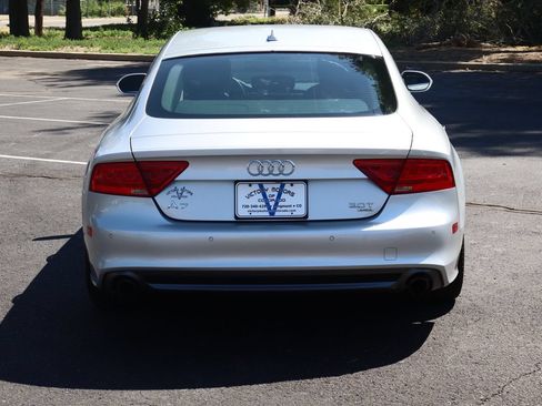 Used 2014 Audi A7 3.0T Prestige AWD/4WD image 6