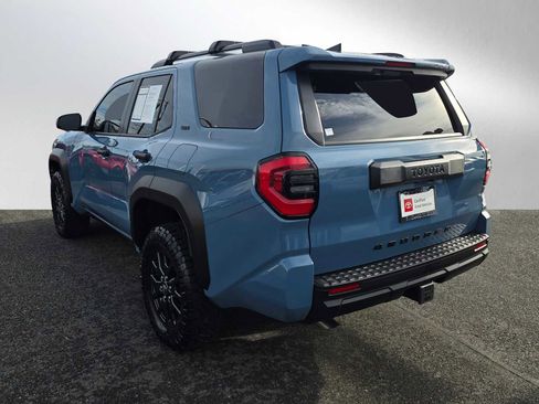 Certified 2025 Toyota 4Runner SR5 image 5