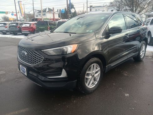 Used 2023 Ford Edge SEL image 6
