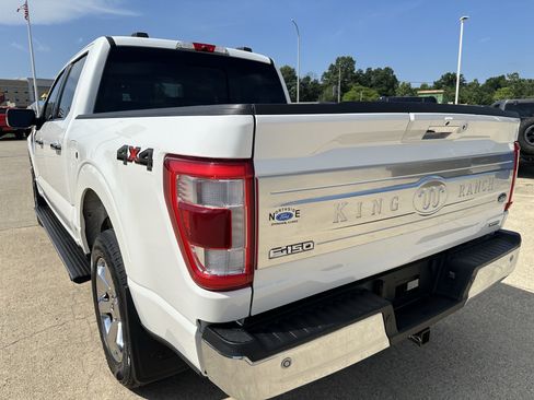 Used 2022 Ford F150 King Ranch w/ Equipment Group 601A High AWD/4WD image 11